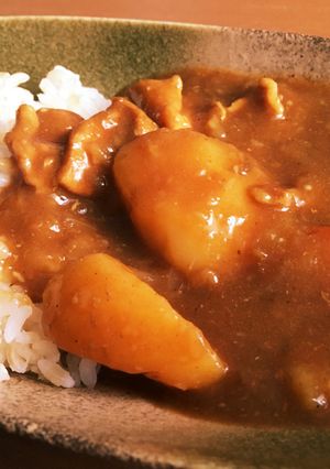渾身の一作！市販のルーで絶品カレー✨-レシピのメイン写真