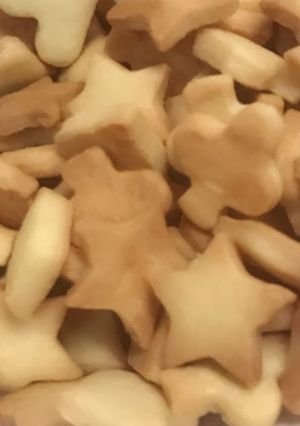 バタークッキー☆-レシピのメイン写真