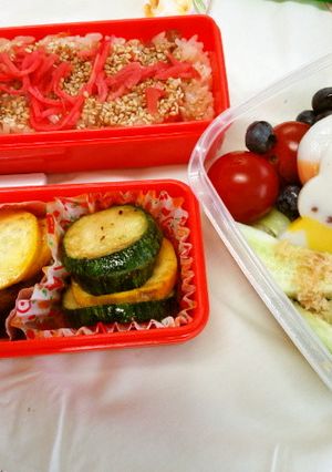 お弁当2-レシピのメイン写真
