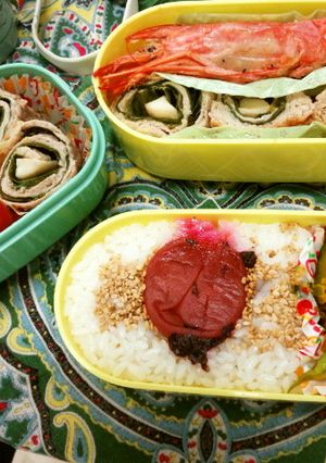 お弁当3-レシピのメイン写真
