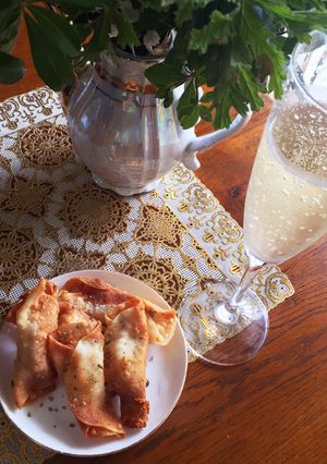 材料3つ！簡単すぎチーズフリット✨-レシピのメイン写真