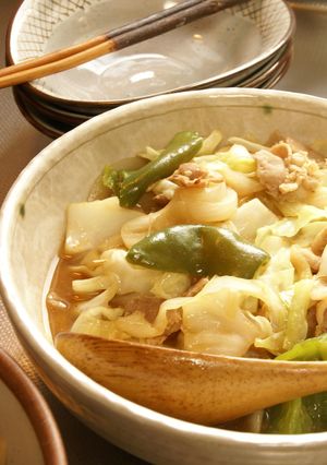 ここに落ち着いた我が家の回鍋肉-レシピのメイン写真