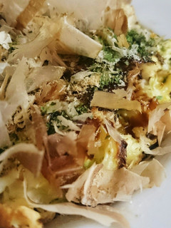 いかの珍味入り☆お好み焼き-レシピのメイン写真