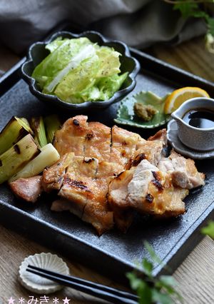 串に刺さってないけどネギマ-レシピのメイン写真