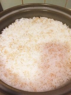 土鍋でご飯!-レシピのメイン写真