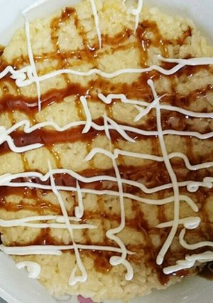 卵ご飯(お好み風)-レシピのメイン写真
