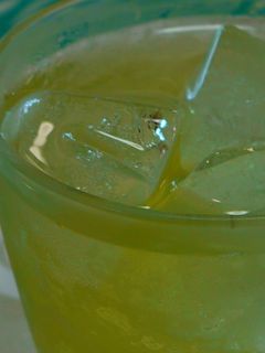 美味しい氷だし緑茶。-レシピのメイン写真
