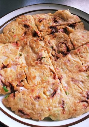 イカ焼き-レシピのメイン写真