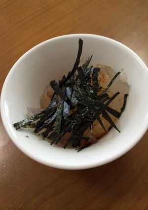 ヘルシー寒天ところてんもどき-レシピのメイン写真
