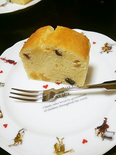 しっとりパウンドケーキ-レシピのメイン写真