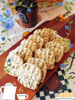 ほうじ茶クッキー♡-レシピのメイン写真