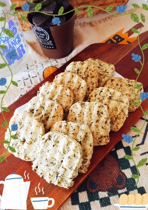 ほうじ茶クッキー♡-レシピのメイン写真