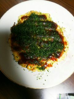 ふわっカリカリの。お好み焼き-レシピのメイン写真