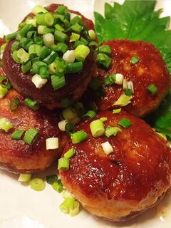 しいたけの肉詰め-レシピのメイン写真