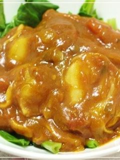 ☆たっぷり野菜+野菜カレー☆-レシピのメイン写真