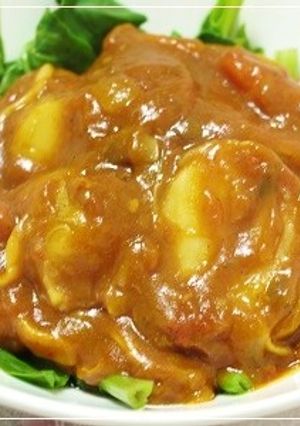 ☆たっぷり野菜＋野菜カレー☆-レシピのメイン写真