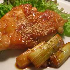 รูปของ 簡単♪照り焼きチキン♪