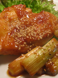 簡単♪照り焼きチキン♪-レシピのメイン写真