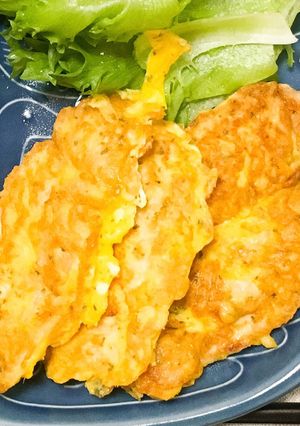 豚スライスのピカタ-レシピのメイン写真