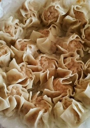 豆腐入りしゅうまい-レシピのメイン写真