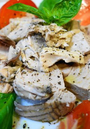 鰹のイタリアンサラダ-レシピのメイン写真