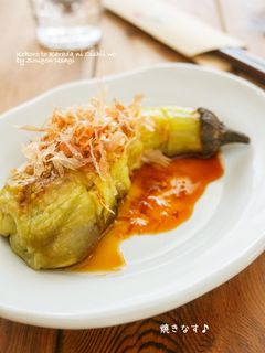 和味☆焼きなす-レシピのメイン写真