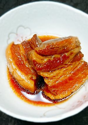お肉屋の彼つまみ☆舌で潰せるほろほろ角煮-レシピのメイン写真
