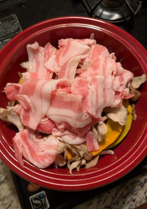 テキトータジン鍋-レシピのメイン写真