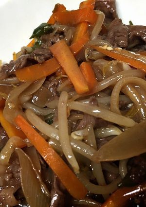 肉野菜炒め☆我が家の焼きタレ-レシピのメイン写真