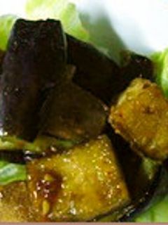 白身魚と茄子の韓国風唐揚げ-レシピのメイン写真