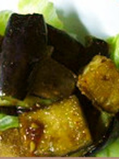 白身魚と茄子の韓国風唐揚げ-レシピのメイン写真