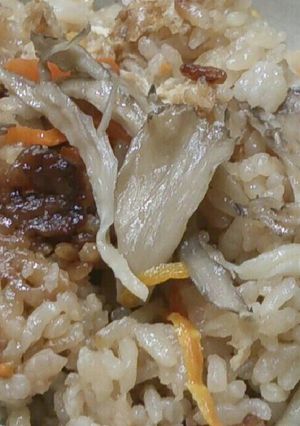 おかわり！簡単☆舞茸ご飯-レシピのメイン写真