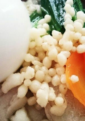 男の料理～！冷やしうど～ん！-レシピのメイン写真