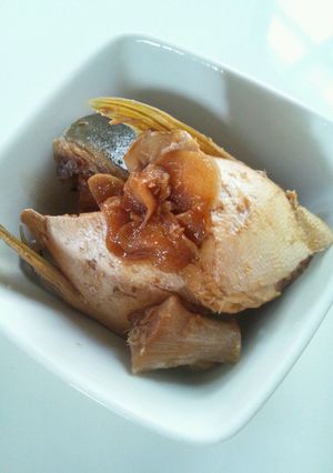 *ブリカマの味噌煮*-レシピのメイン写真