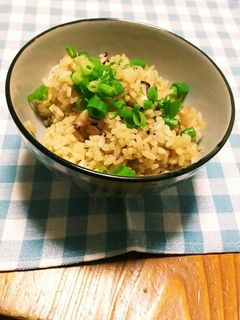 簡単♪我が家のタコ飯-レシピのメイン写真