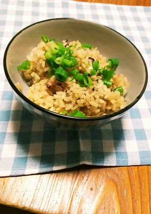 簡単♪我が家のタコ飯-レシピのメイン写真