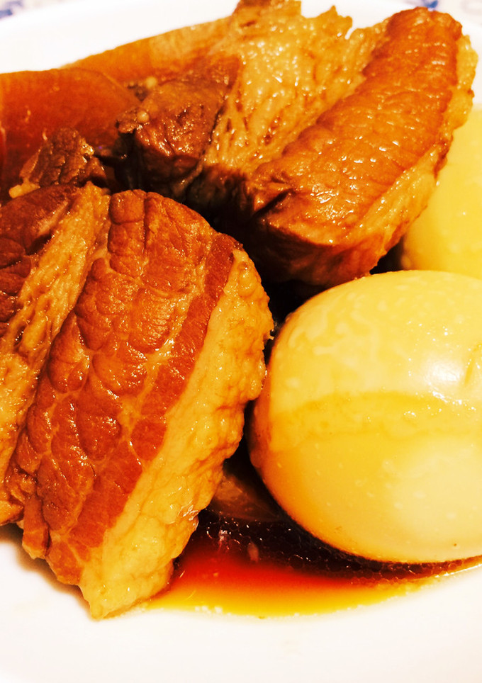 簡単☆豚バラの角煮-レシピのメイン写真