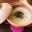 疲れた身体に^ ^煮るだけ簡単中華風お粥
