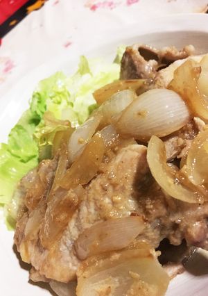 夏のスタミナ☆簡単☆豚味噌-レシピのメイン写真