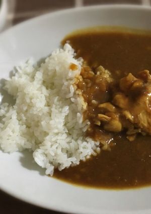 骨付きチキンカレー-レシピのメイン写真