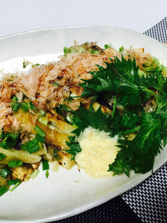 焼き茄子は嫁に食わすな?笑-レシピのメイン写真