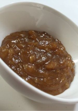 パパッと簡単♪万能玉ねぎ味噌♡-レシピのメイン写真