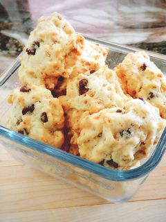 ☆ グラノーラ&チョコ クッキー ☆-レシピのメイン写真