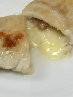 鶏胸肉と大葉と梅肉とチーズ巻-レシピのメイン写真