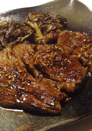 林さんステーキ、柔らかアレンジ-レシピのメイン写真