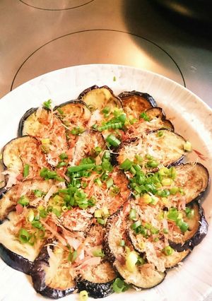なすポン-レシピのメイン写真