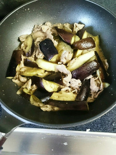 ナスと豚肉の味噌炒め-レシピのメイン写真