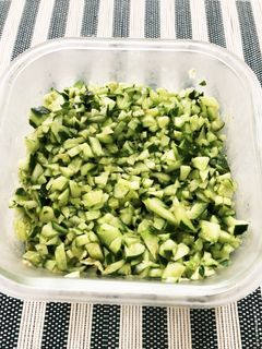 きゅうりの浅漬け-レシピのメイン写真