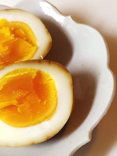 ソース味の味玉-レシピのメイン写真