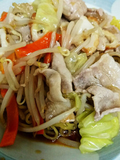 豚塩あんかけラーメン-レシピのメイン写真